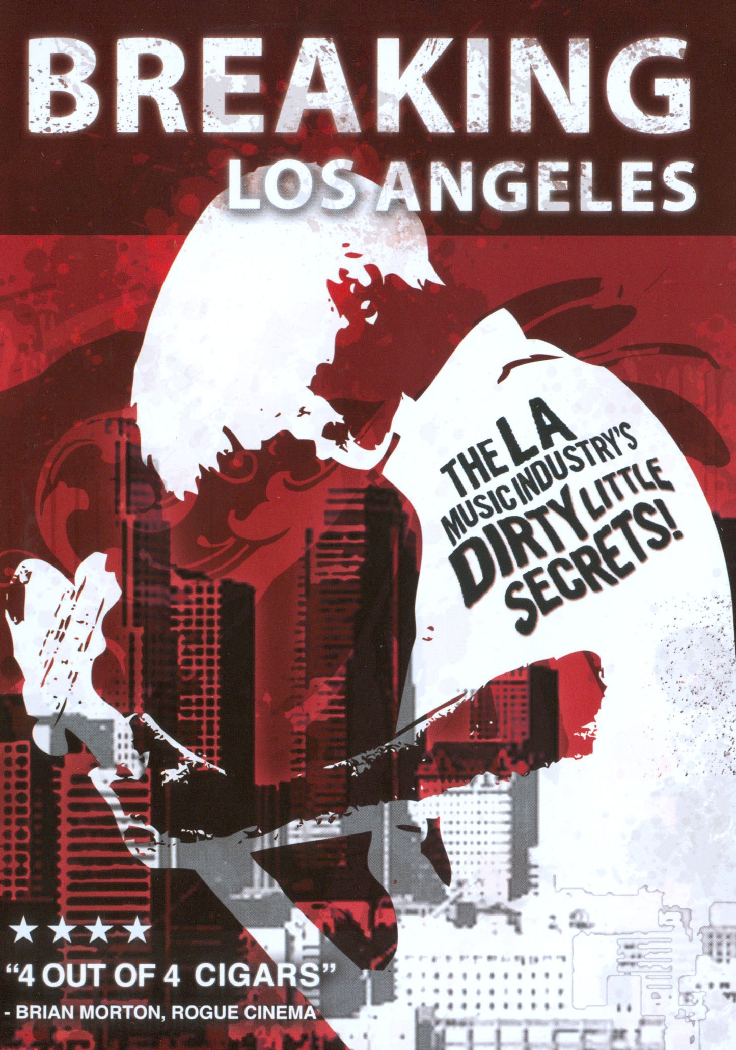 Breaking: Los Angeles cover art