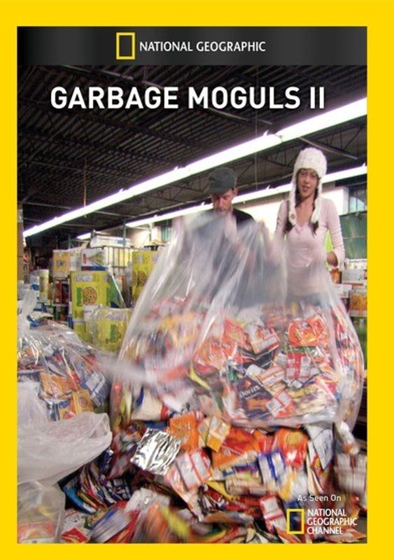 Garbage Moguls II cover art