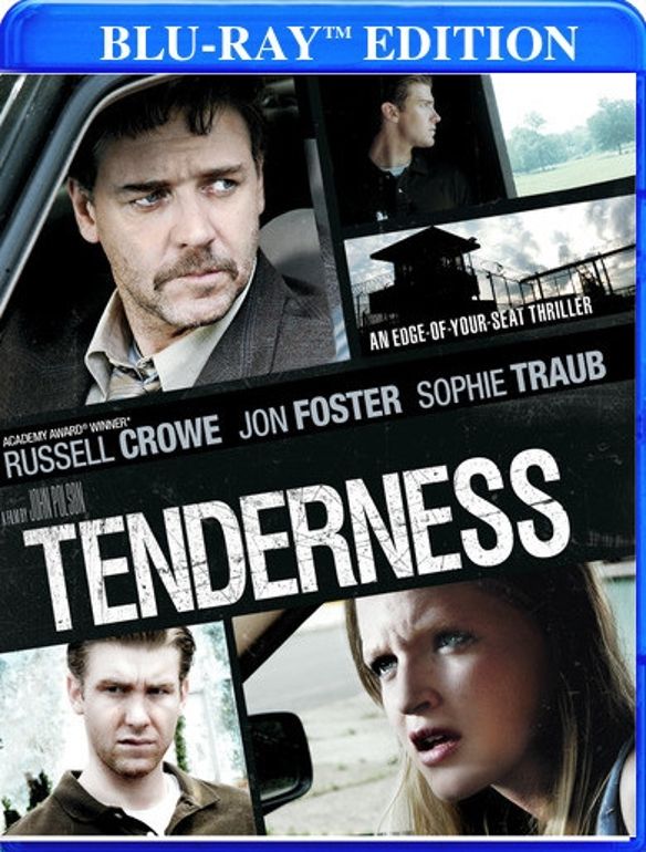 Tenderness [Blu-ray] cover art