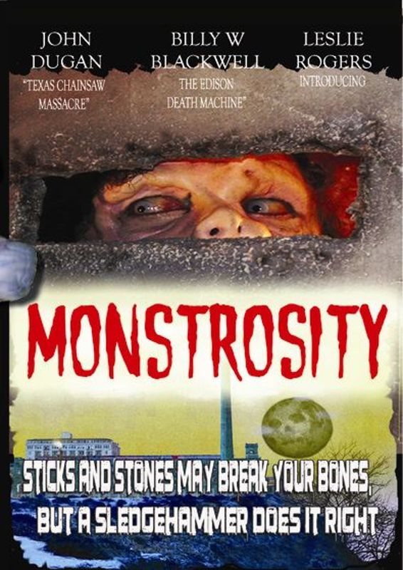 Monstrosity cover art