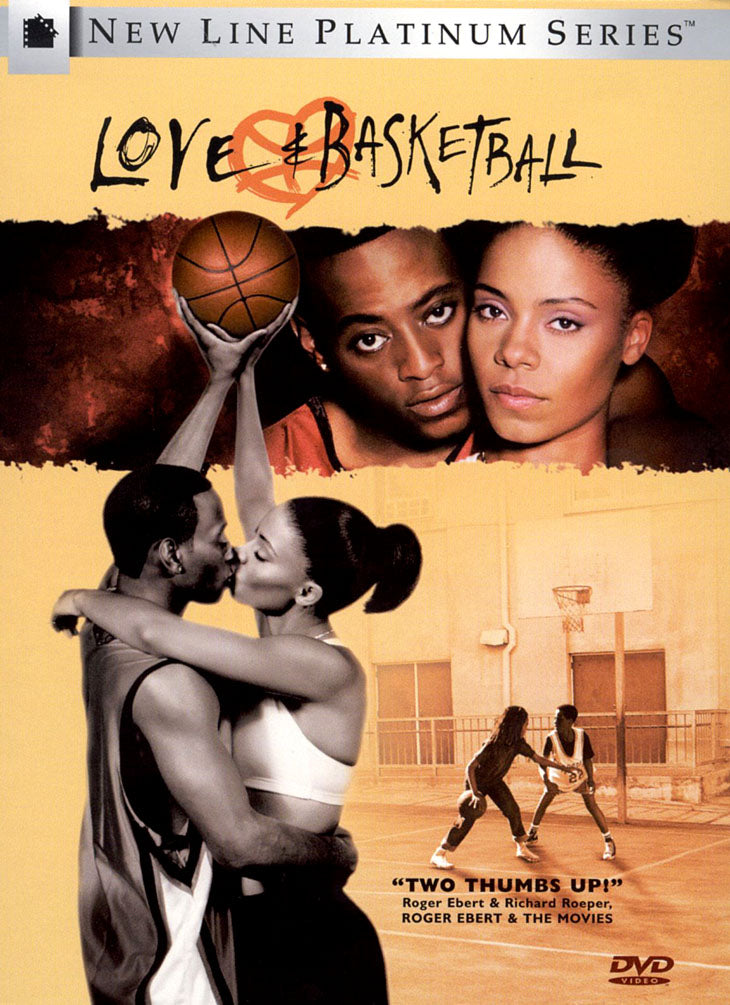 Love and Basketball cover art