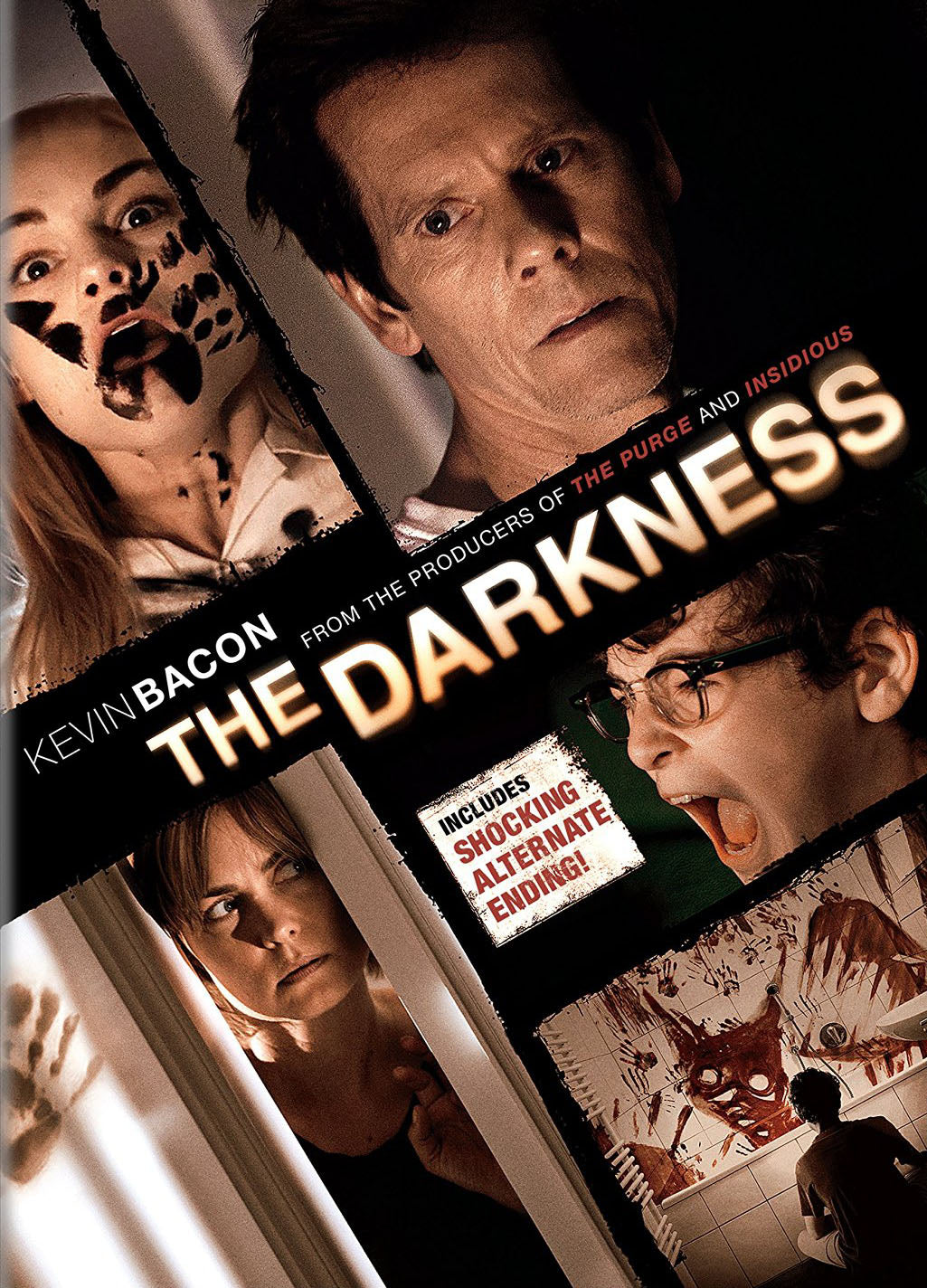 Darkness cover art