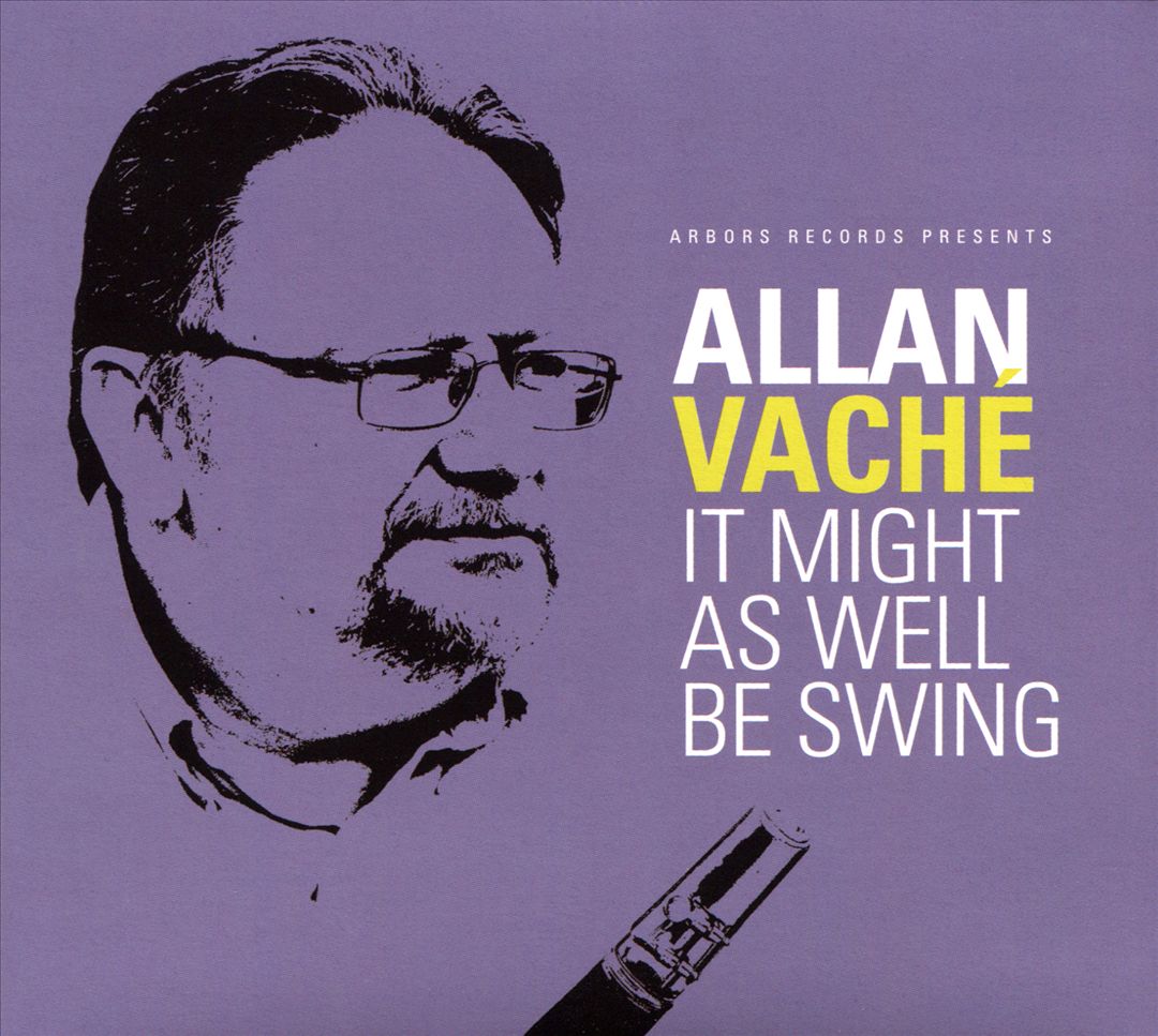 It Might as Well Be Swing cover art