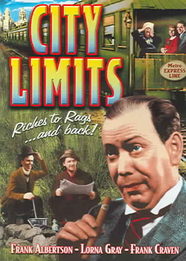 City Limits cover art