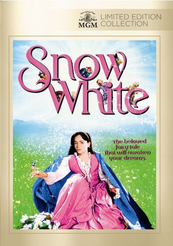 Snow White cover art