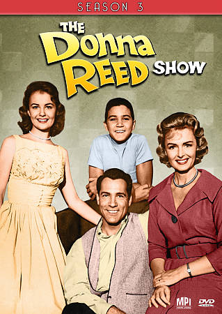 Donna Reed Show: Season 3 cover art