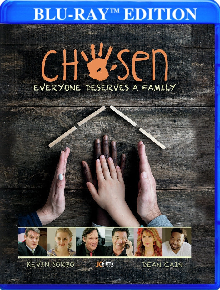 Chosen [Blu-Ray] cover art