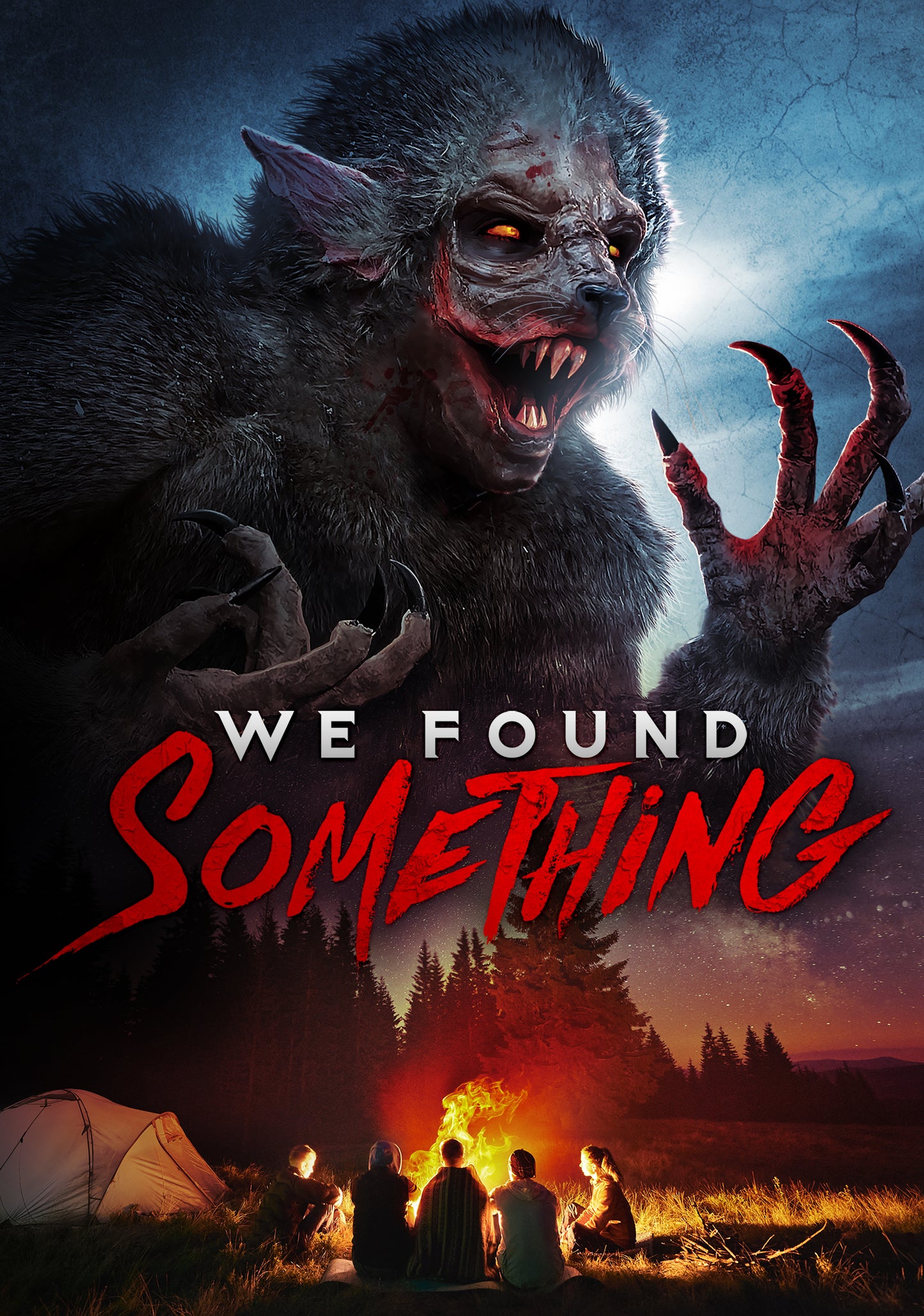We Found Something cover art