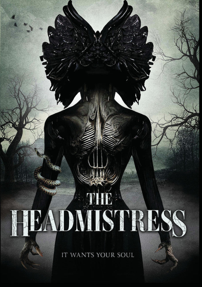 Headmistress cover art