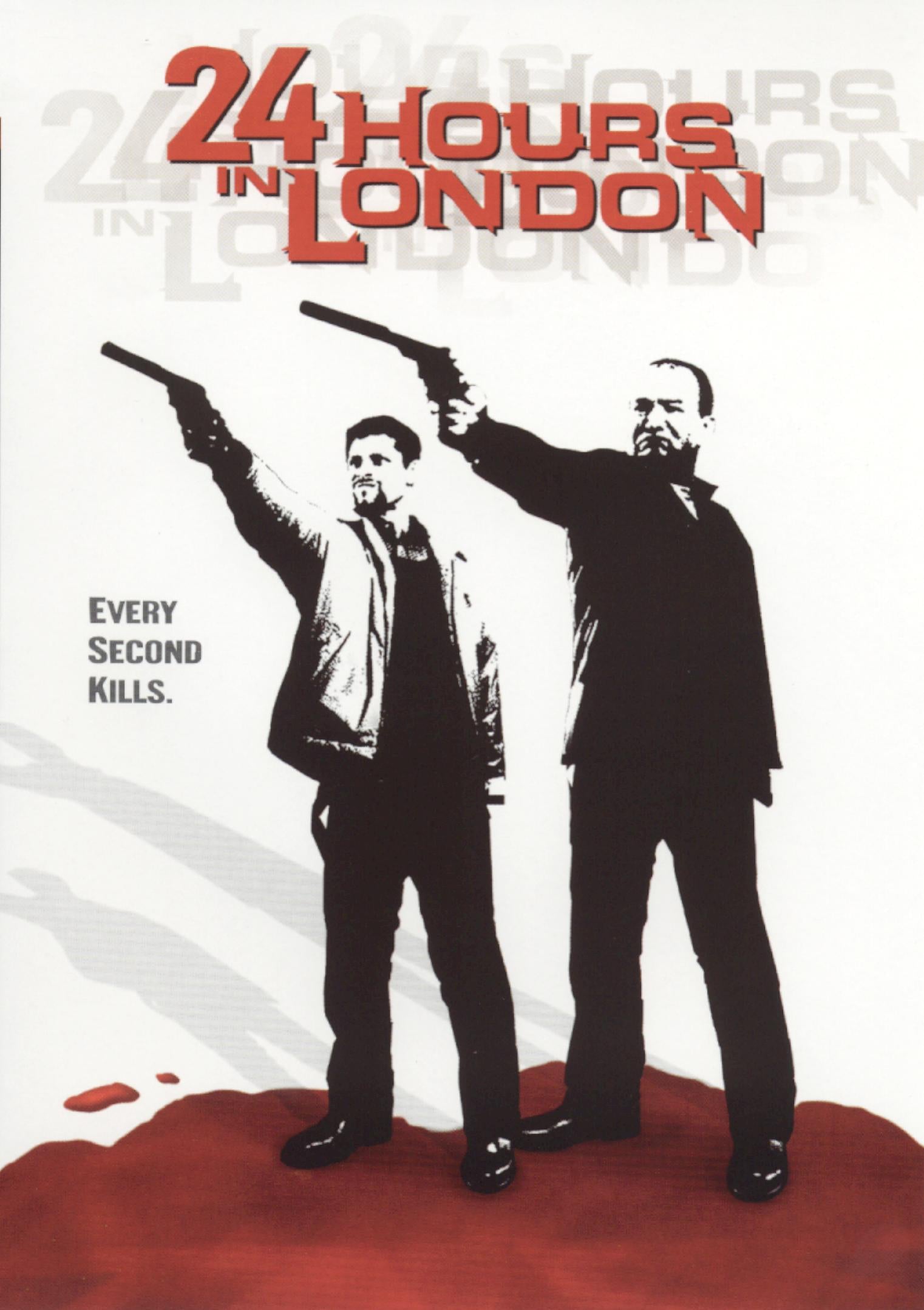 24 Hours in London cover art