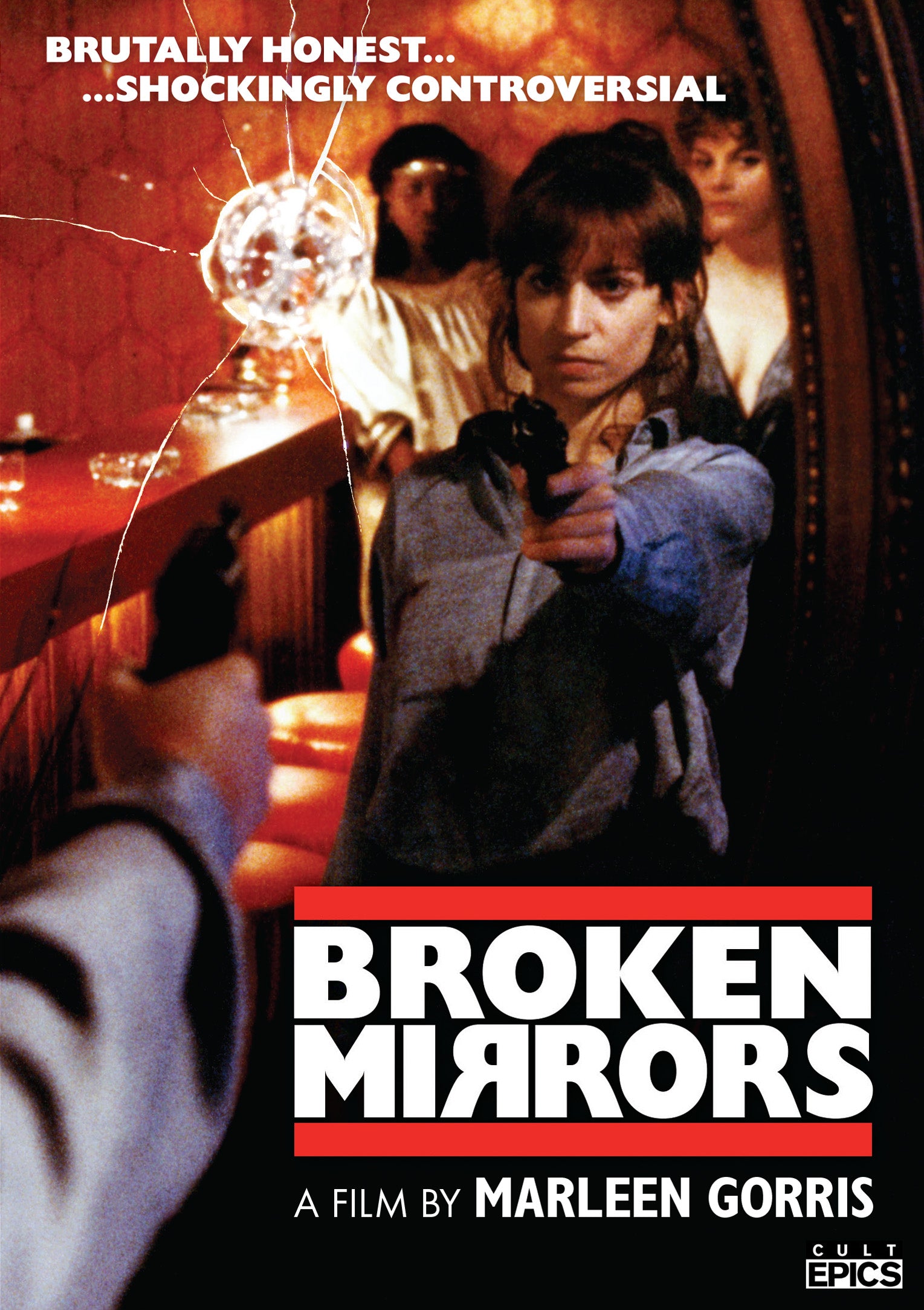 Broken Mirrors cover art