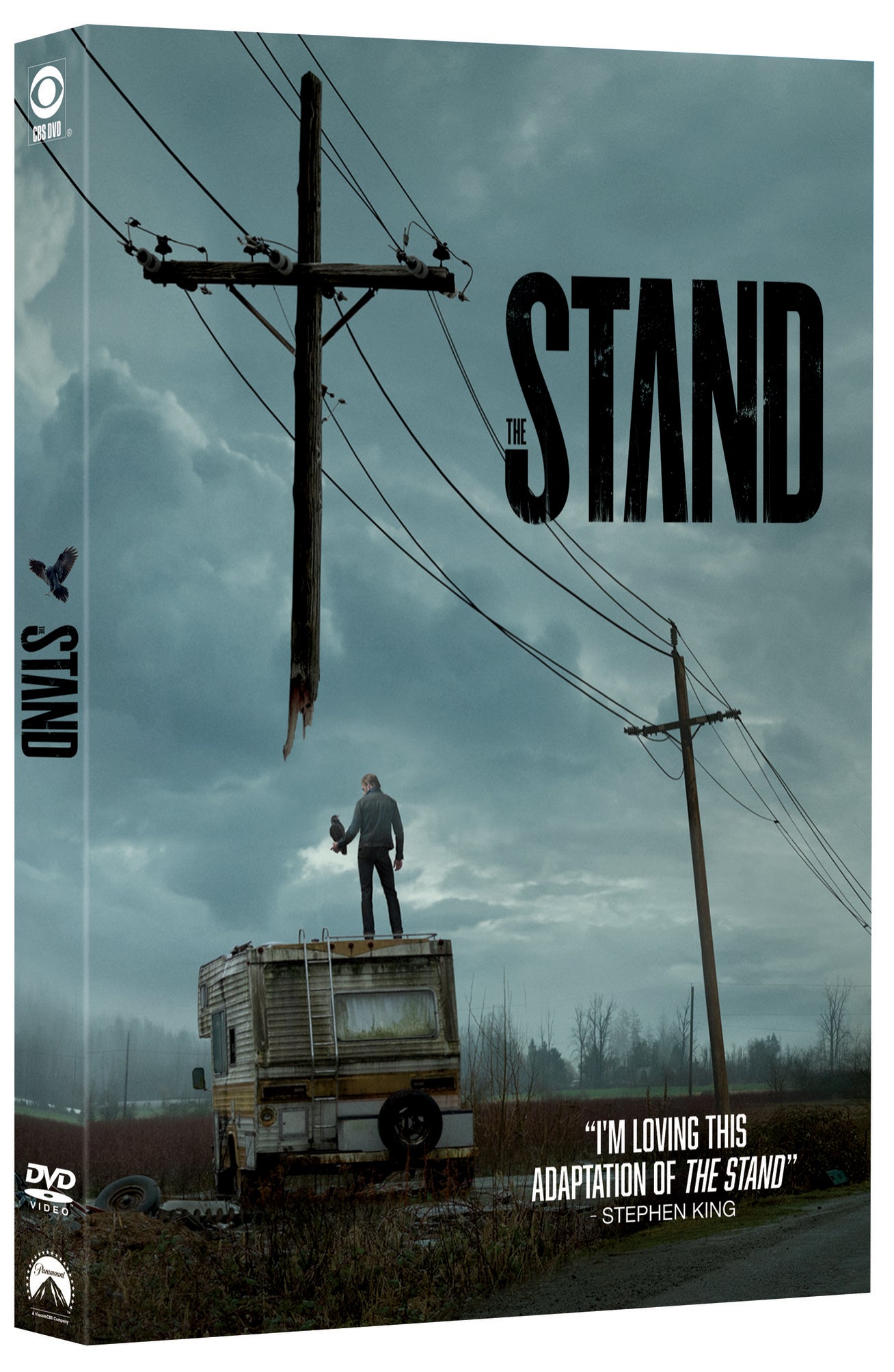 Stand (2020 Limited Series) cover art