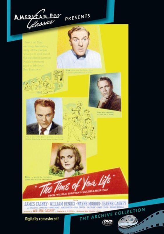 Time of Your Life cover art