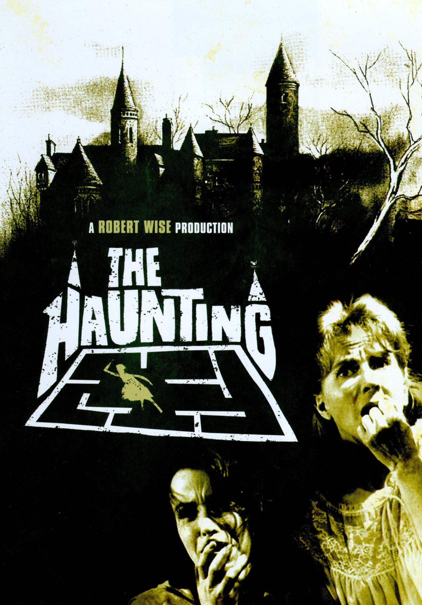 Haunting cover art