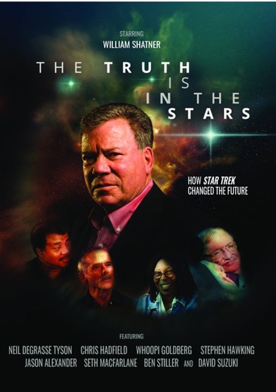 Truth Is in the Stars cover art
