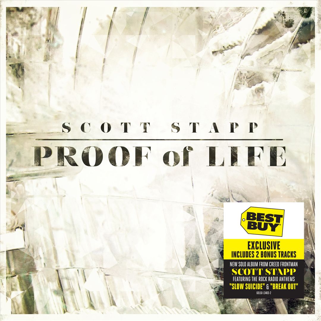 Proof of Life [Best Buy Exclusive] cover art