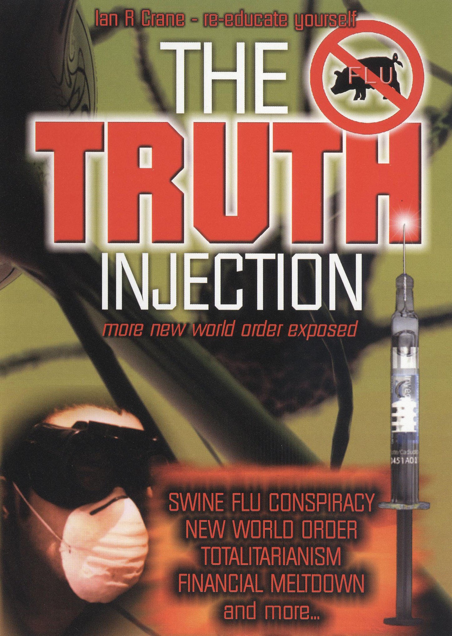 Truth Injection: More New World Order Exposed cover art