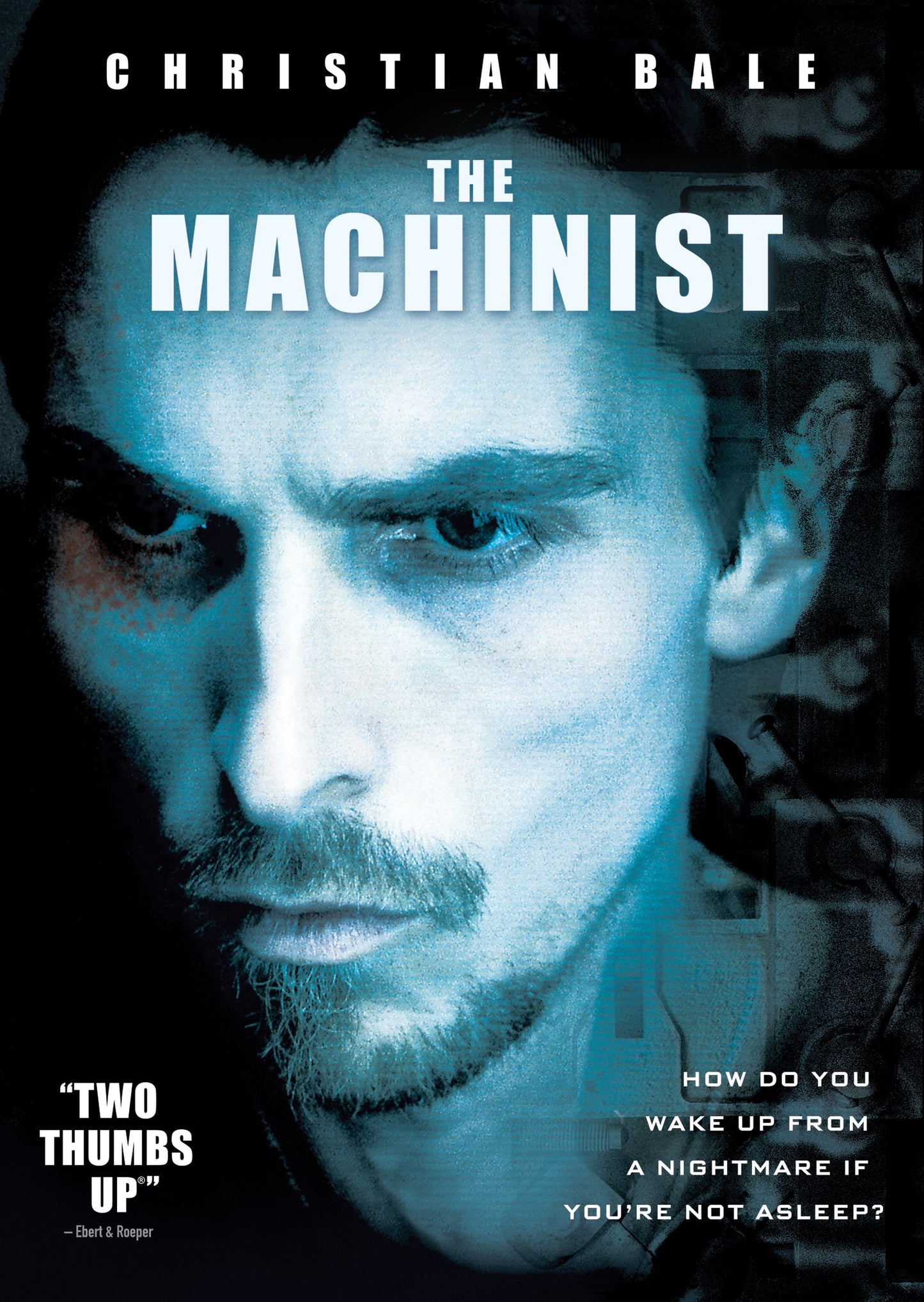 Machinist cover art