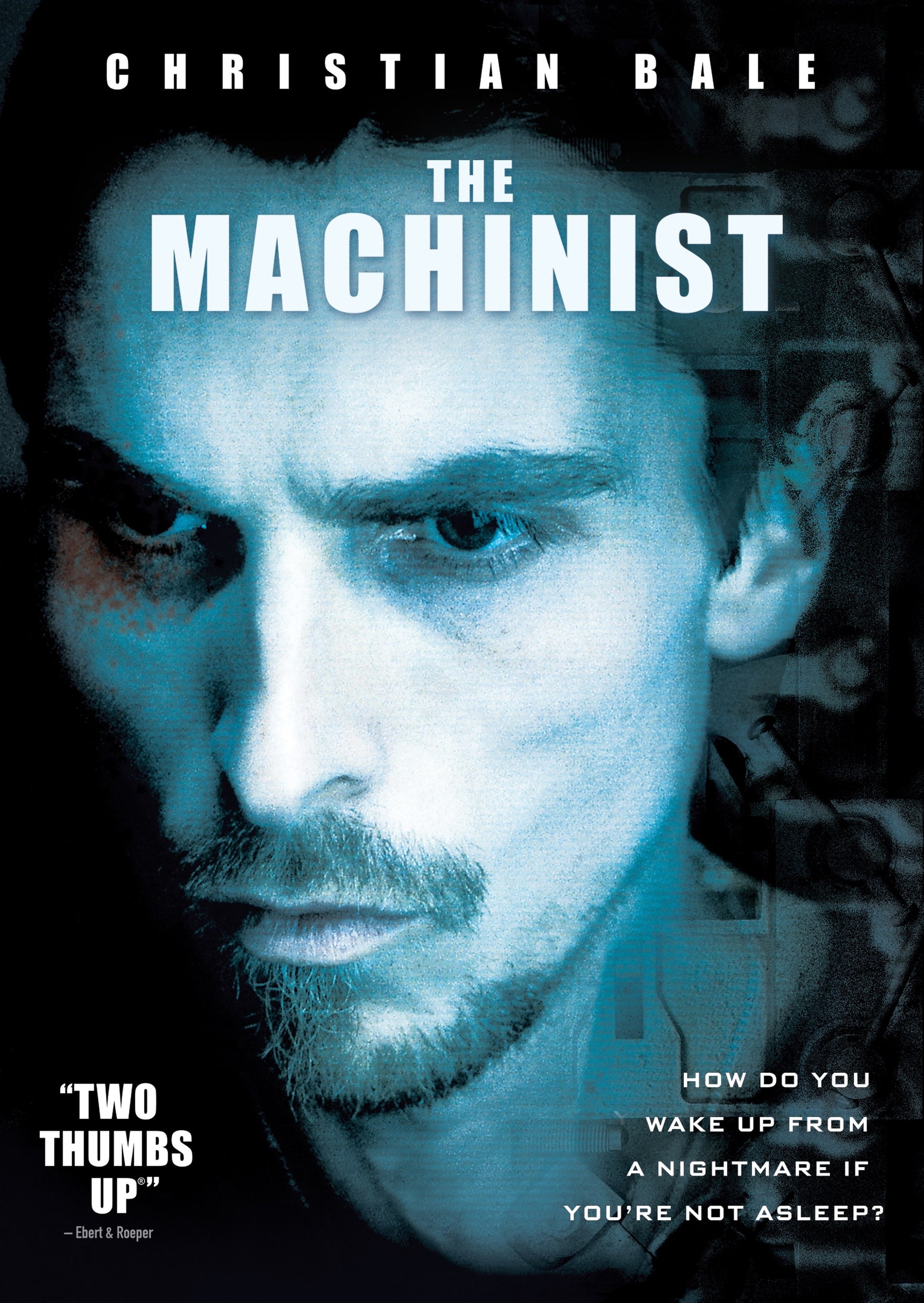 Machinist cover art