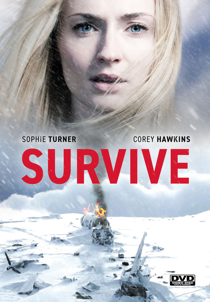 Survive cover art