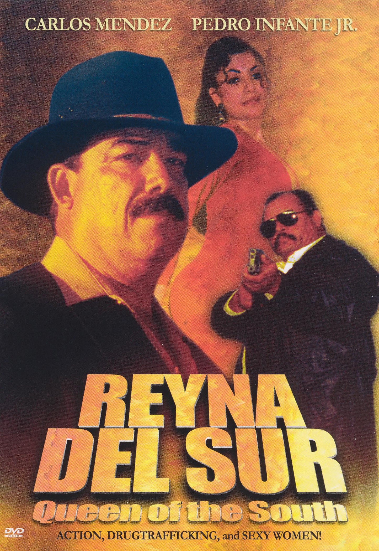 Reyna Del Sur cover art