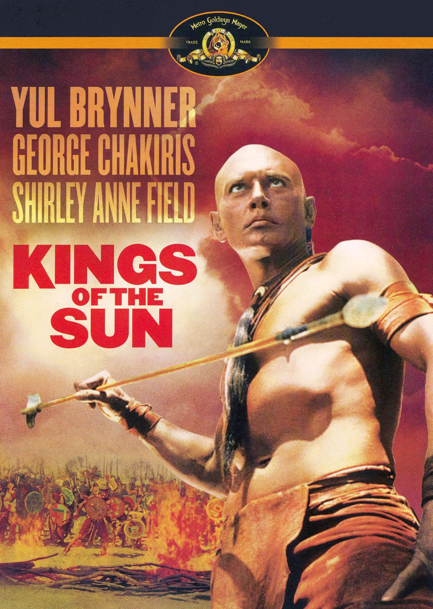 Kings of the Sun cover art