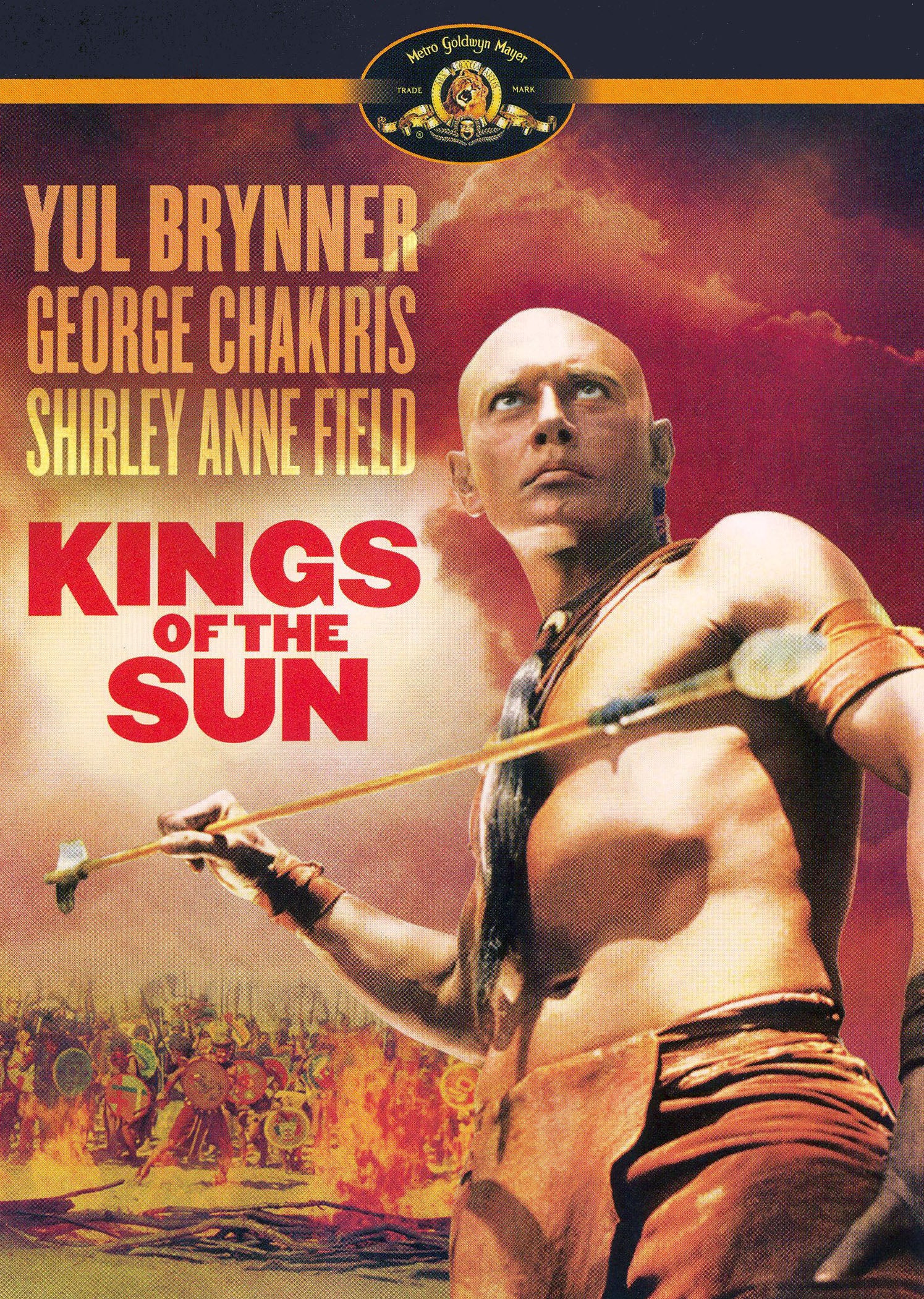Kings of the Sun cover art