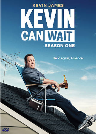 Kevin Can Wait: Season One cover art