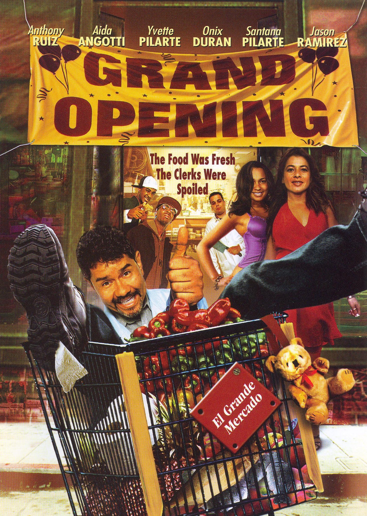 Grand Opening cover art