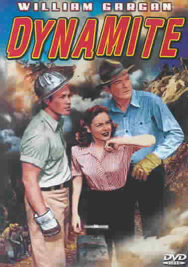 Dynamite cover art