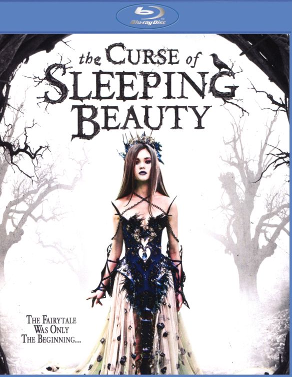 Curse of the Sleeping Beauty [Blu-ray] cover art