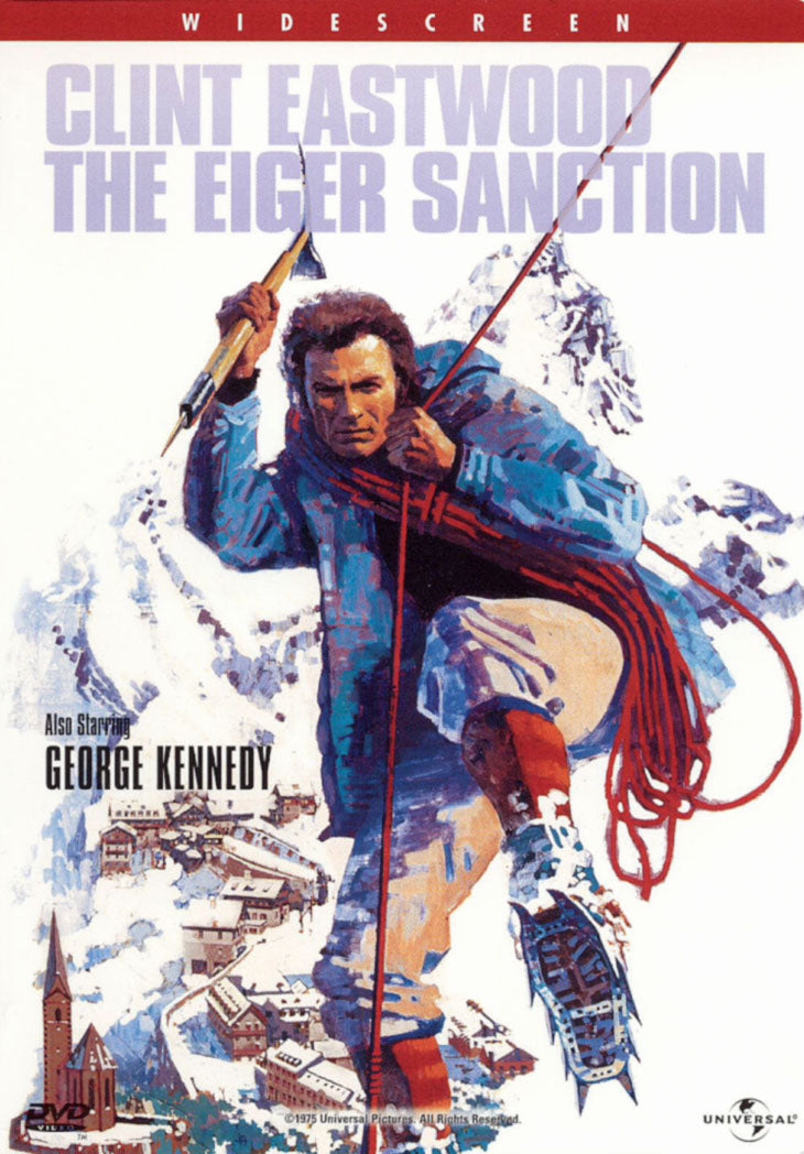 Eiger Sanction cover art
