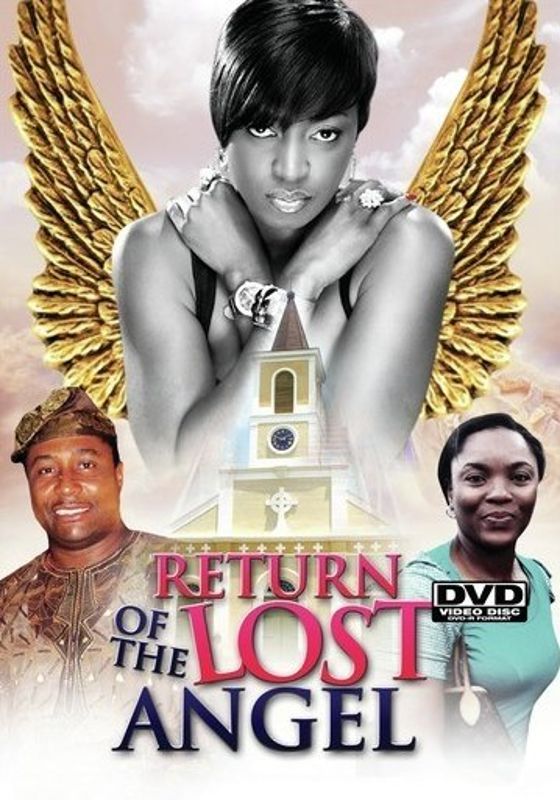 Return of the Lost Angel cover art