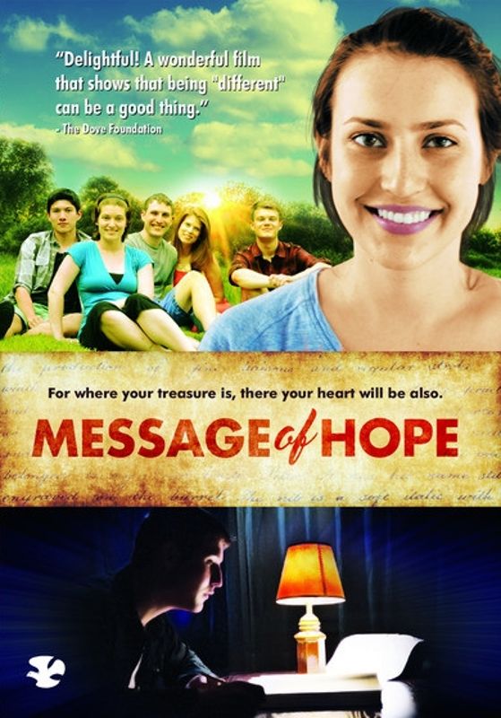 Message of Hope cover art