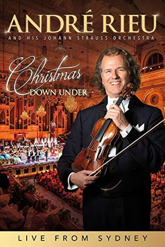 Christmas Down Under: Live from Sydney [Video] cover art