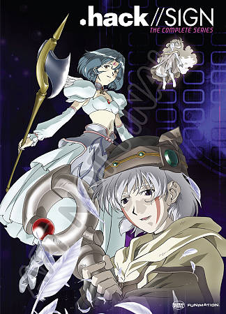 .HACK//SIGN - COMPLETE SERIES cover art