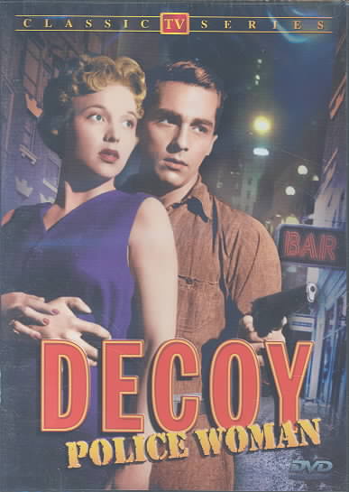Decoy: TV Series cover art