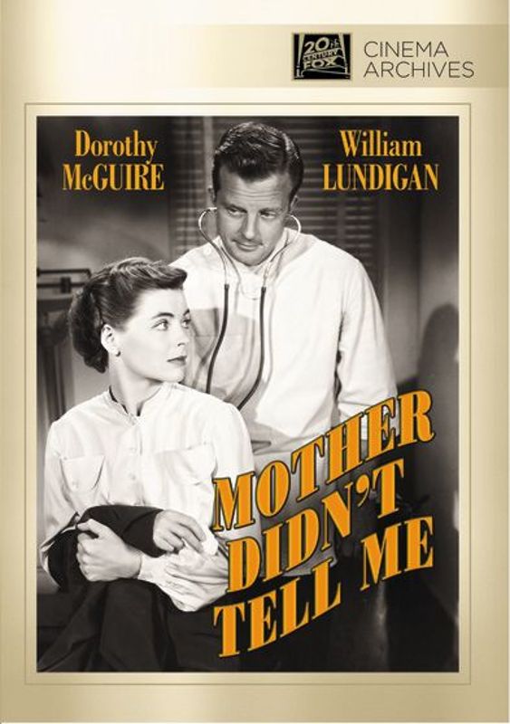 Mother Didn't Tell Me cover art