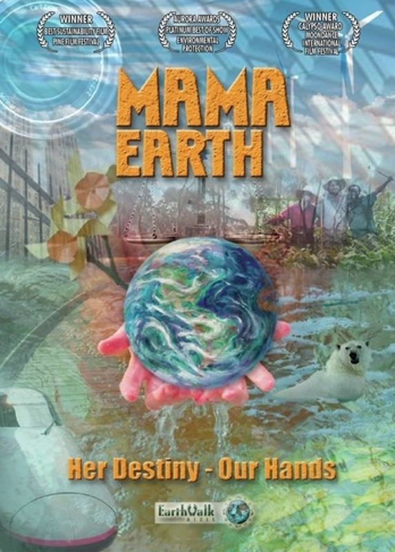 Mama Earth: Eco Econ 101 cover art