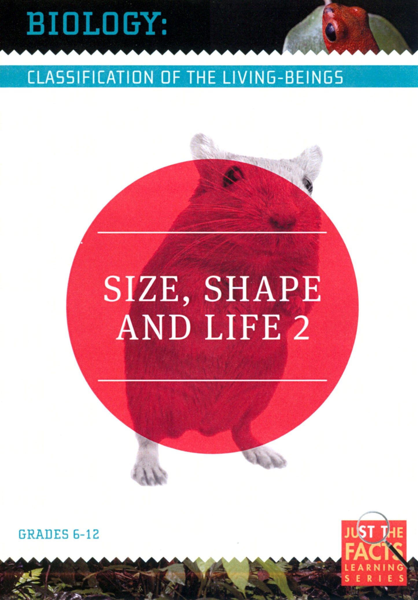 Biology Classification: Size, Shape and Life, Vol. 2 cover art