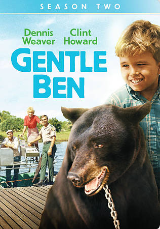 Gentle Ben: Season Two cover art