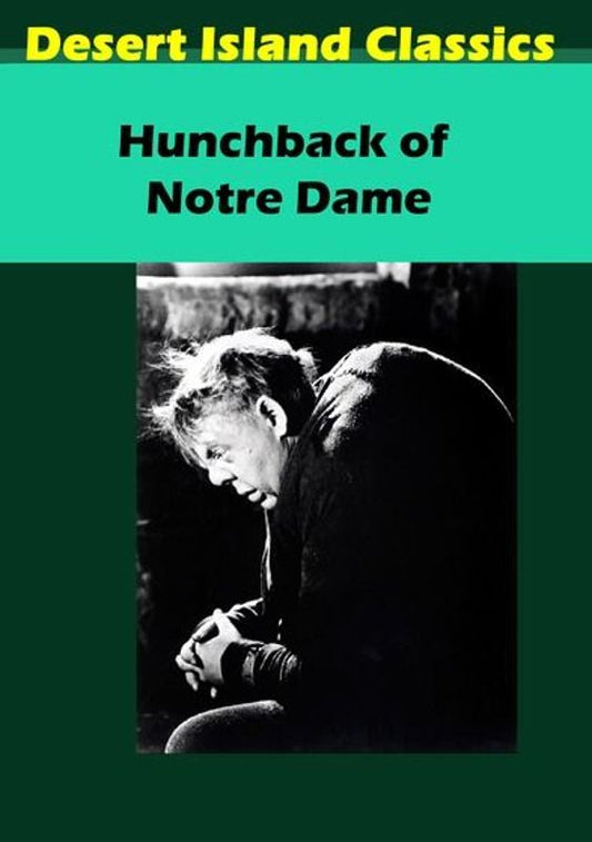 Hunchback of Notre Dame cover art