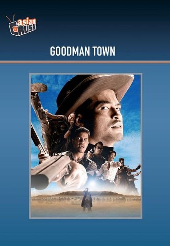 Goodman Town cover art