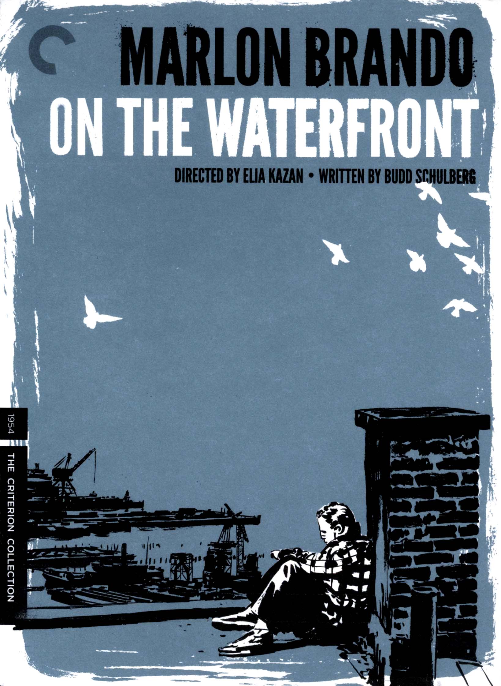 On the Waterfront [Criterion Collection] cover art