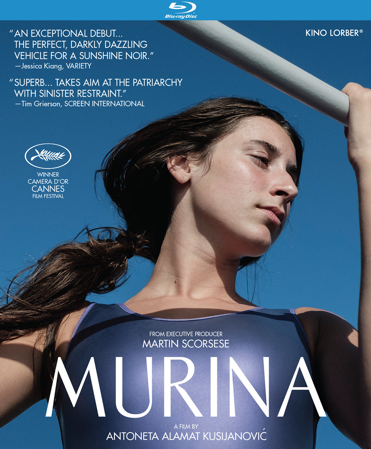 Murina [Blu-ray] cover art