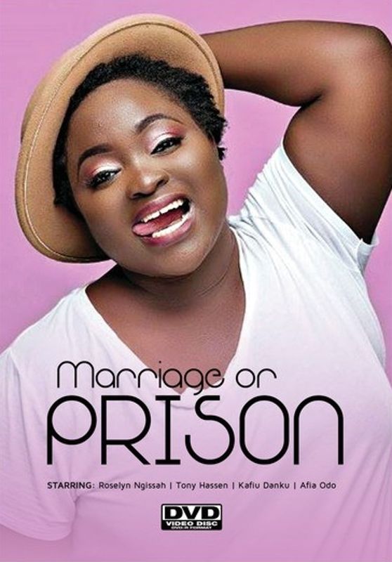 Marriage or Prison cover art