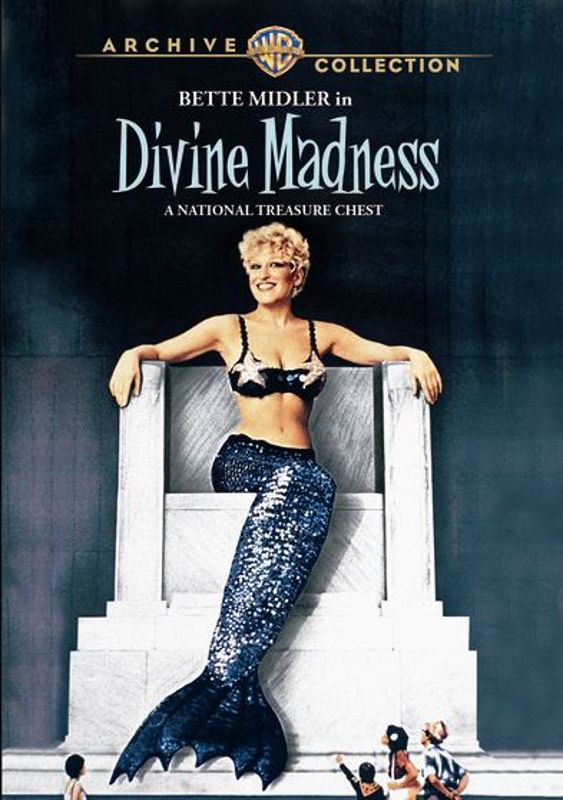 Divine Madness cover art