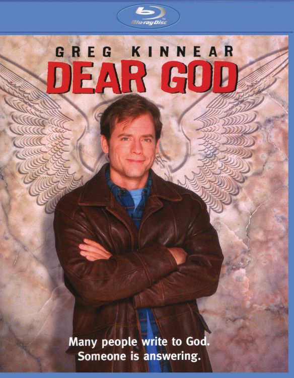 Dear God [Blu-ray] cover art