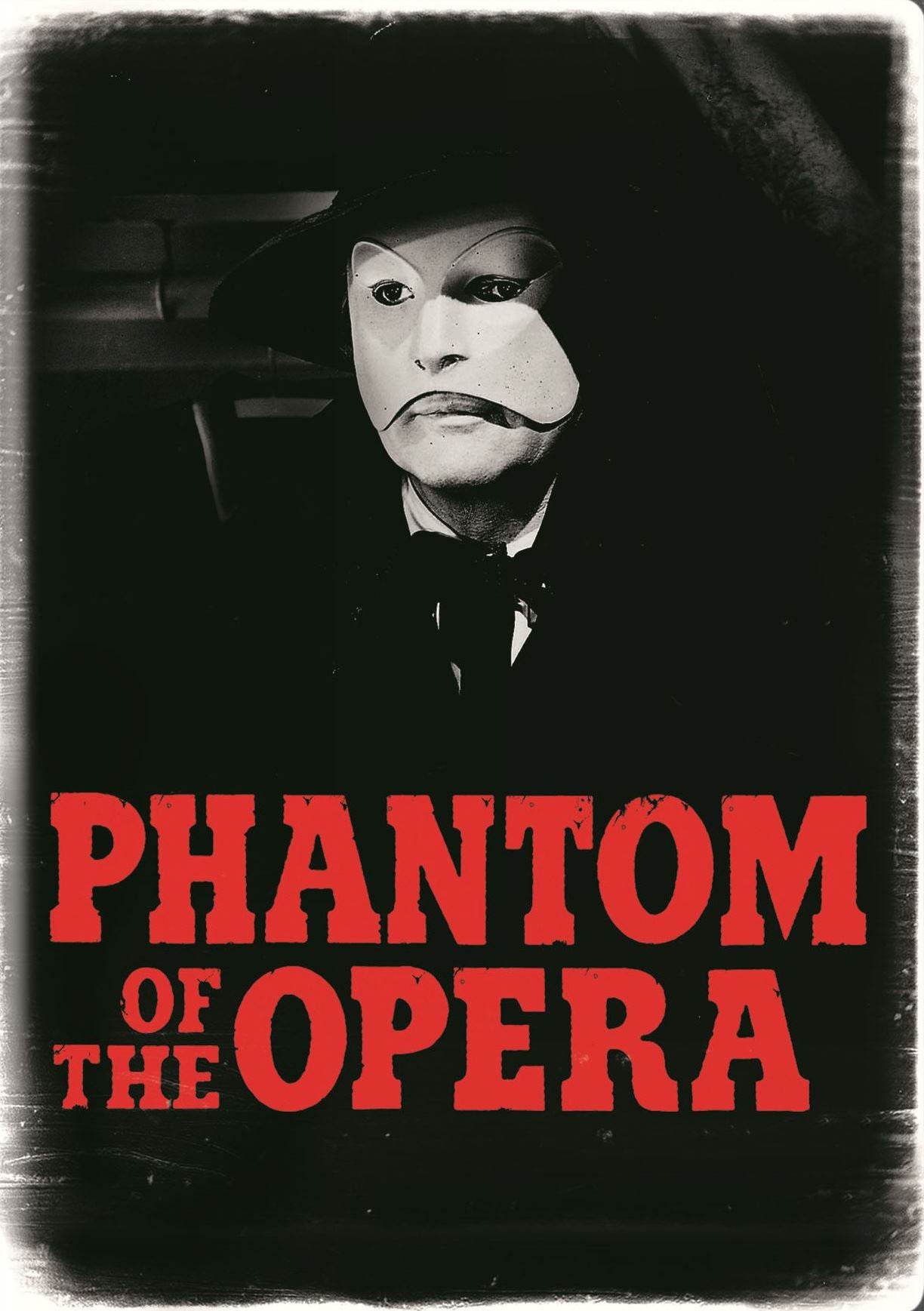 Phantom of the Opera cover art