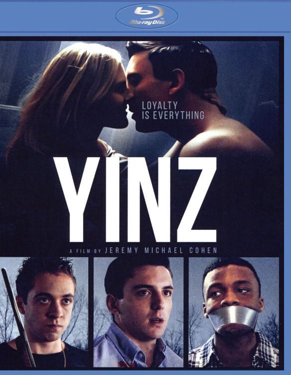 Yinz [Blu-ray] cover art